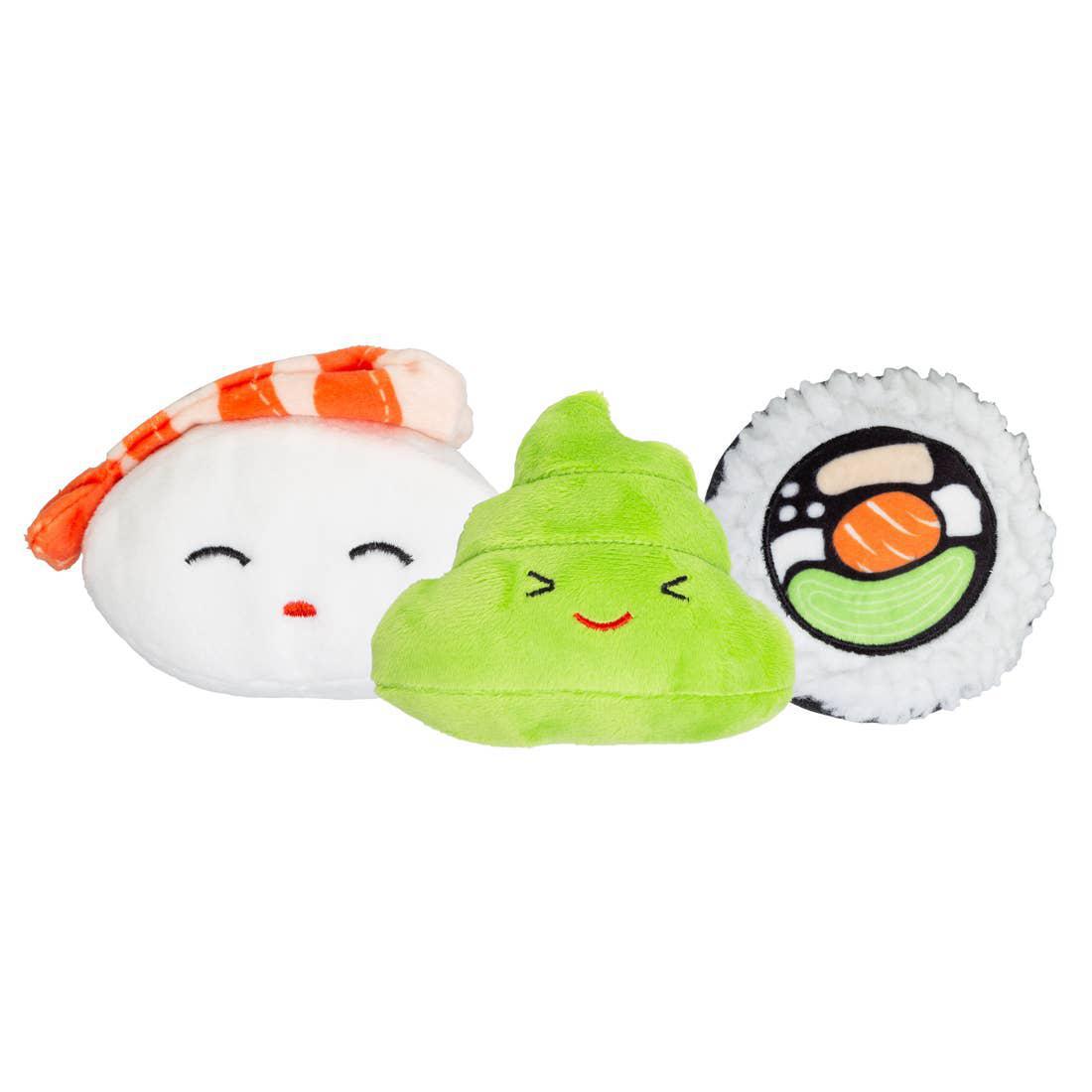 Toy - Sushi Bento Set